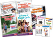 Icivics Grade 4: Community & Social Awareness 5-Book Set + Game Cards by Multiple Authors