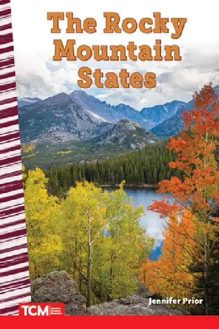 The Rocky Mountain States by Jennifer Prior