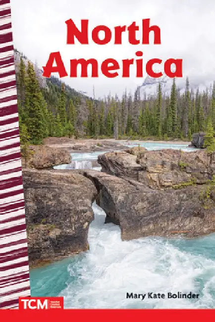North America by Bolinder, Mary Kate