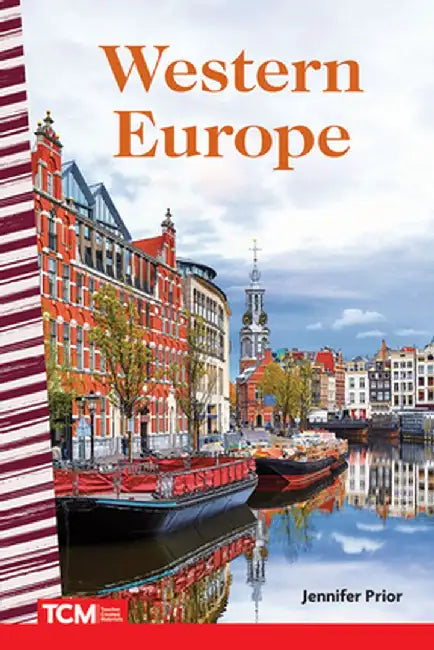 Western Europe by Jennifer Prior