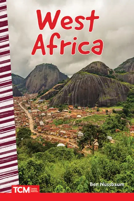 West Africa by Ben Nussbaum
