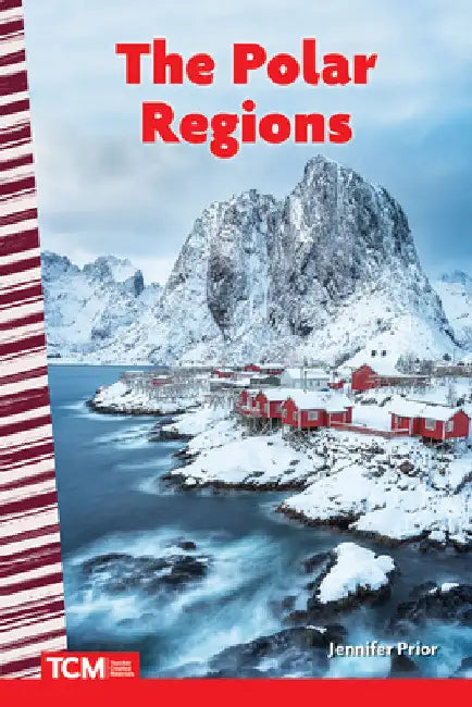 The Polar Regions by Prior, Jennifer