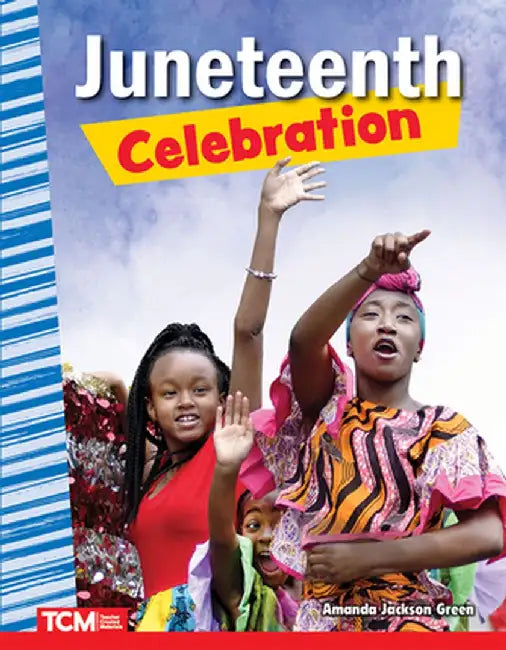 Juneteenth Celebration by Amanda Jackson Green