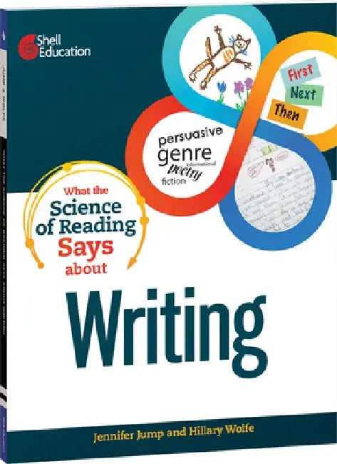 What the Science of Reading Says about Writing by Jennifer Jump