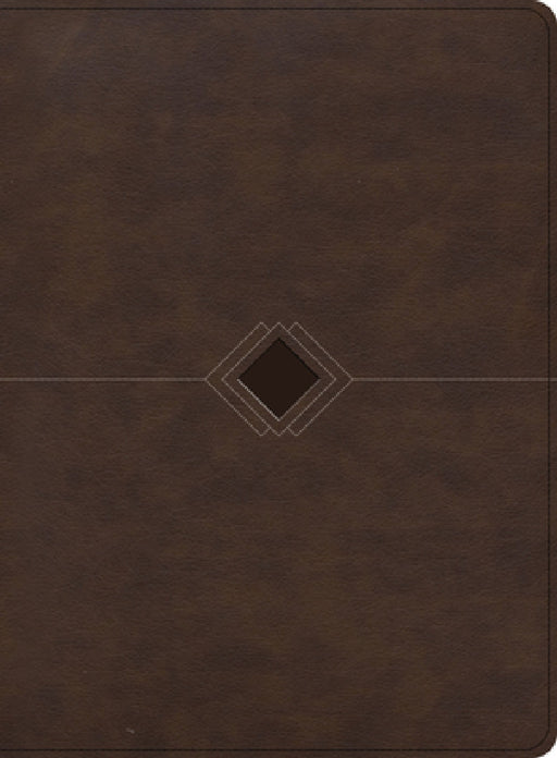 Rvr 1960 Biblia Cronológica, Día Por Día, Marrón Símil Piel by B&h Español Editorial