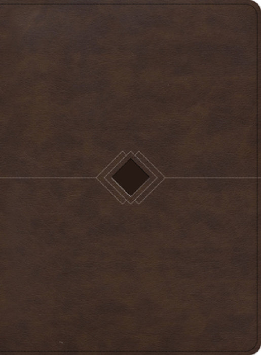 Rvr 1960 Biblia Cronológica, Día Por Día, Marrón Símil Piel by B&h Español Editorial