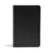 KJV Deluxe Gift Bible, Black Leathertouch by Holman Bible Publishers