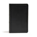 KJV Deluxe Gift Bible, Black Leathertouch by Holman Bible Publishers
