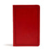KJV Deluxe Gift Bible, Burgundy Leathertouch by Holman Bible Publishers