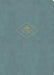 CSB Women's Study Bible, Earthen Teal Suedesoft Leathertouch by Stefana Dan Laing, Csb Bibles by Holman