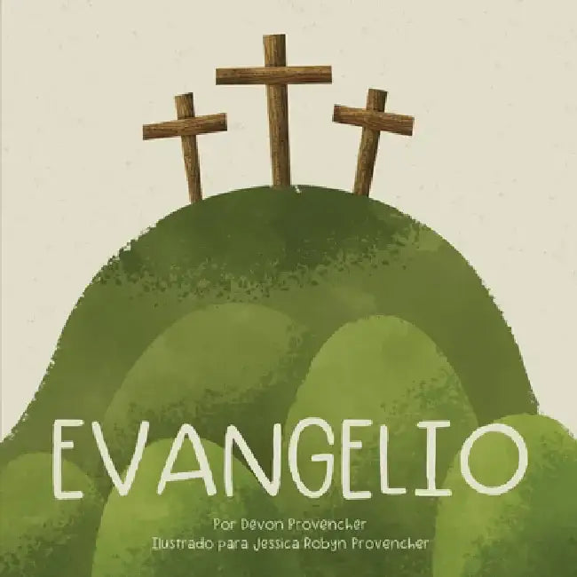 Evangelio by Devon Provencher