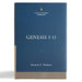 Genesis 1-11:26: The Christian Standard Commentary by Kenneth A. Mathews