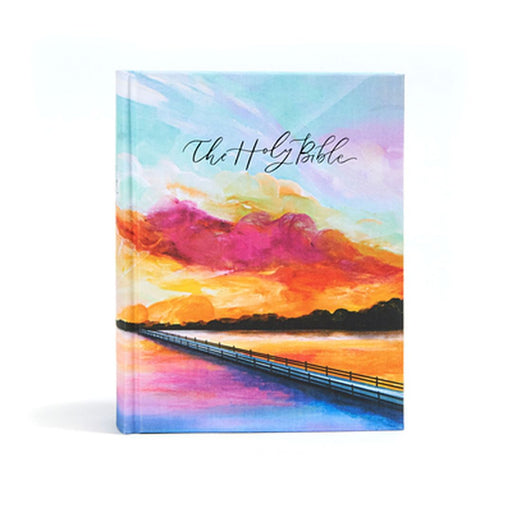 CSB Notetaking Bible, Hosanna Revival Edition, Lake by Csb Bibles by Holman