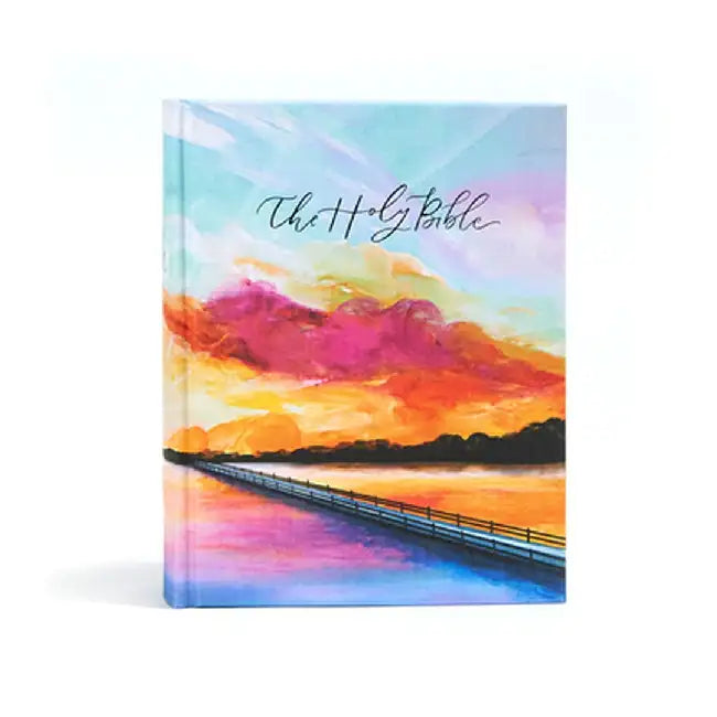 CSB Notetaking Bible, Hosanna Revival Edition, Lake by Csb Bibles by Holman