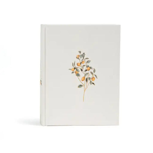 CSB Notetaking Bible, Hosanna Revival Edition, Lemons by Csb Bibles by Holman