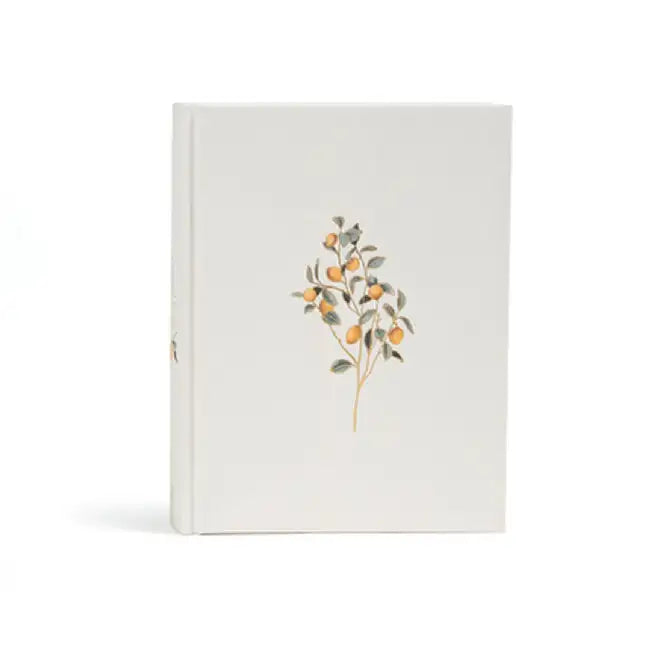 CSB Notetaking Bible, Hosanna Revival Edition, Lemons by Csb Bibles by Holman
