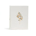 CSB Notetaking Bible, Hosanna Revival Edition, Lemons by Csb Bibles by Holman