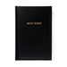 KJV Pew Bible, Black Hardcover: Holy Bible by Holman Bible Publishers