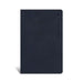 CSB Student Study Bible, Navy Leathertouch by Csb Bibles by Holman