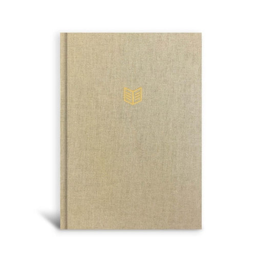 CSB She Reads Truth Bible, Gunny Sack Cloth Over Board by Csb Bibles by Holman