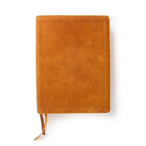 CSB Lifeway Women's Bible, Butterscotch Genuine Leather by Csb Bibles by Holman, Lifeway Women