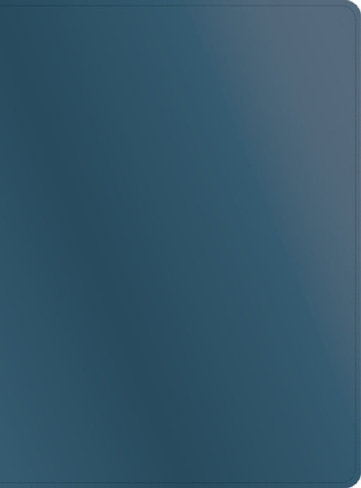 CSB Apologetics Study Bible for Students, Metallic Blue Leathertouch by Sean McDowell, Csb Bibles by Holman