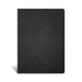 KJV Single-Column Wide-Margin Bible, Holman Handcrafted Collection, Black Premium Goatskin by Holman Bible Publishers