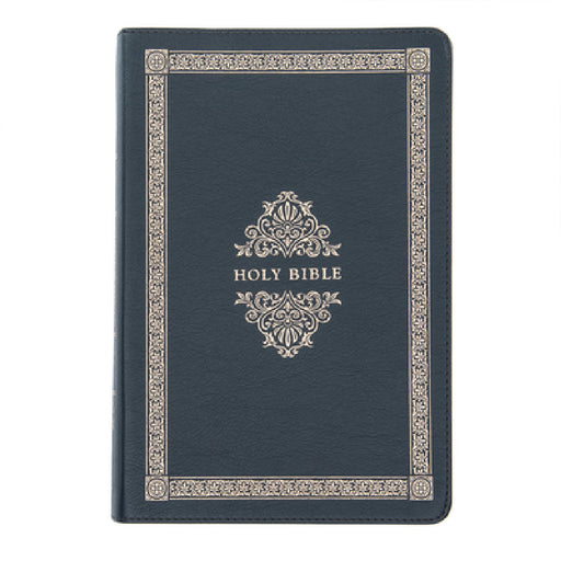 CSB Adorned Bible, Black Leathertouch by Csb Bibles by Holman