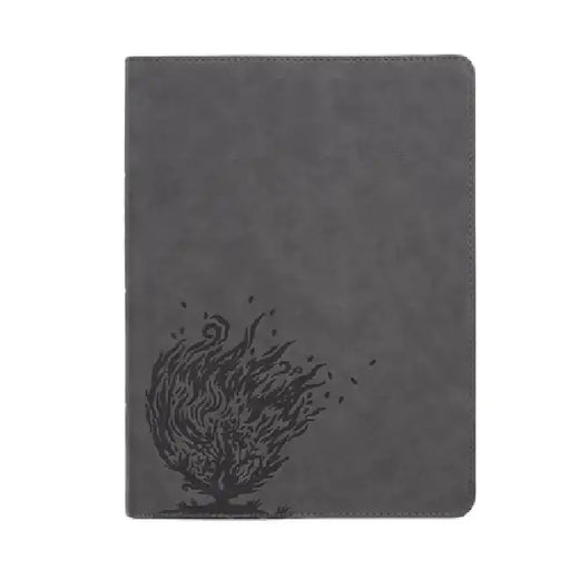 CSB Experiencing God Bible, Charcoal Leathertouch: Knowing & Doing the Will of God by Richard Blackaby