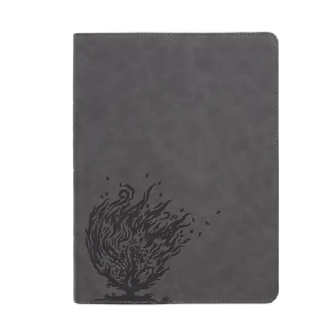 CSB Experiencing God Bible, Charcoal Leathertouch: Knowing & Doing the Will of God by Richard Blackaby