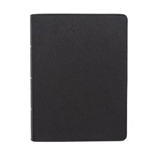 CSB Experiencing God Bible, Black Genuine Leather: Knowing & Doing the Will of God by Richard Blackaby