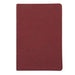 NASB Giant Print Reference Bible, Burgundy Leathertouch by Holman Bible Publishers