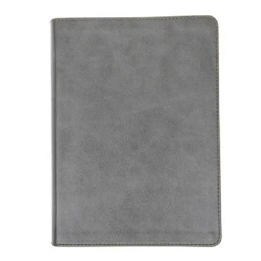 CSB He Reads Truth Bible, Smoke Leathertouch by Csb Bibles by Holman