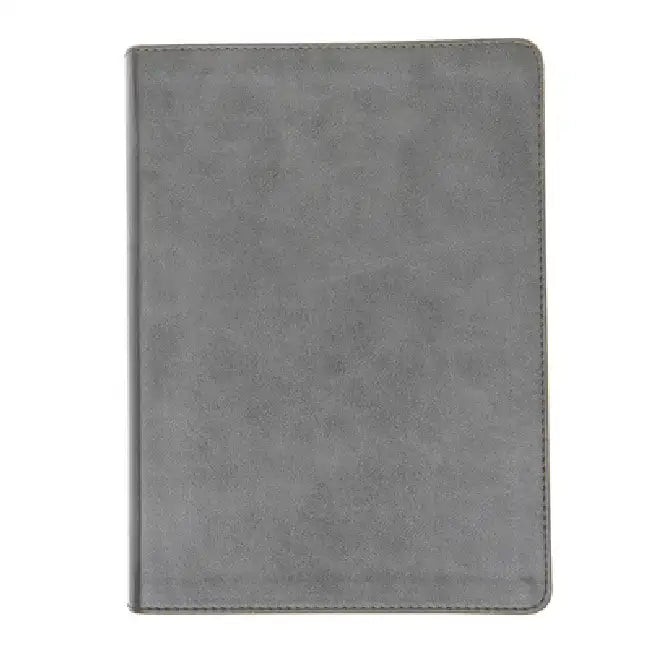 CSB He Reads Truth Bible, Smoke Leathertouch by Csb Bibles by Holman