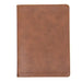 CSB He Reads Truth Bible, Saddle Leathertouch by Csb Bibles by Holman