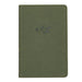 CSB Thinline Reference Bible, Olive Leathertouch by Csb Bibles by Holman