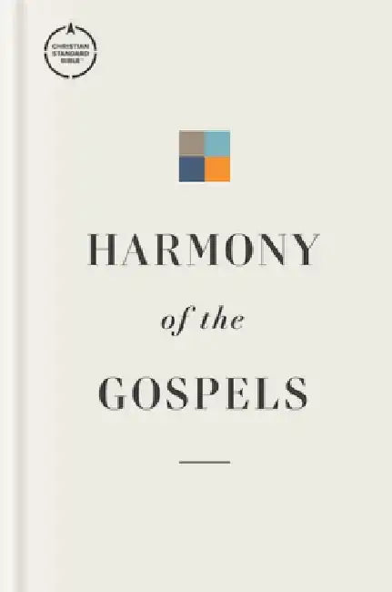 CSB Harmony of the Gospels by Steven L. Cox