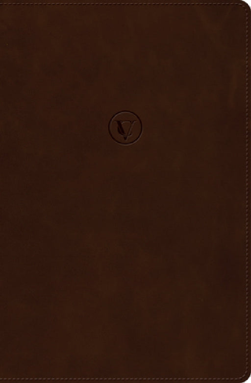 Rvr 1960 Biblia de Estudio de César Vidal, Café Símil Piel by César Vidal, B&h Español Editorial