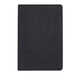 CSB Large Print Thinline Bible, Black Leathertouch by Csb Bibles by Holman