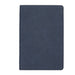 CSB Large Print Thinline Bible, Navy Leathertouch by Csb Bibles by Holman