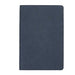 CSB Large Print Thinline Bible, Navy Leathertouch by Csb Bibles by Holman