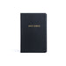 KJV Thinline Bible, Black Leathertouch by Holman Bible Publishers
