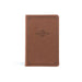 KJV Thinline Bible, Value Edition, Brown Leathertouch by Holman Bible Publishers