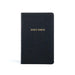 KJV Thinline Reference Bible, Black Leathertouch by Holman Bible Publishers