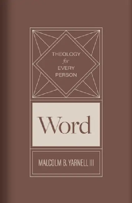 Word: Volume 2 by III Yarnell Malcolm B.