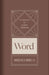Word: Volume 2 by III Yarnell Malcolm B.