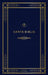 Rvr 1960 Biblia Edición Ministerial, Azul Oscuro, Tapa Rústica by B&h Español Editorial