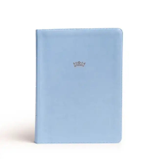 NASB Tony Evans Study Bible, Powder Blue Leathertouch, Indexed: Advancing God's Kingdom Agenda by Tony Evans