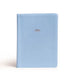 NASB Tony Evans Study Bible, Powder Blue Leathertouch, Indexed: Advancing God's Kingdom Agenda by Tony Evans