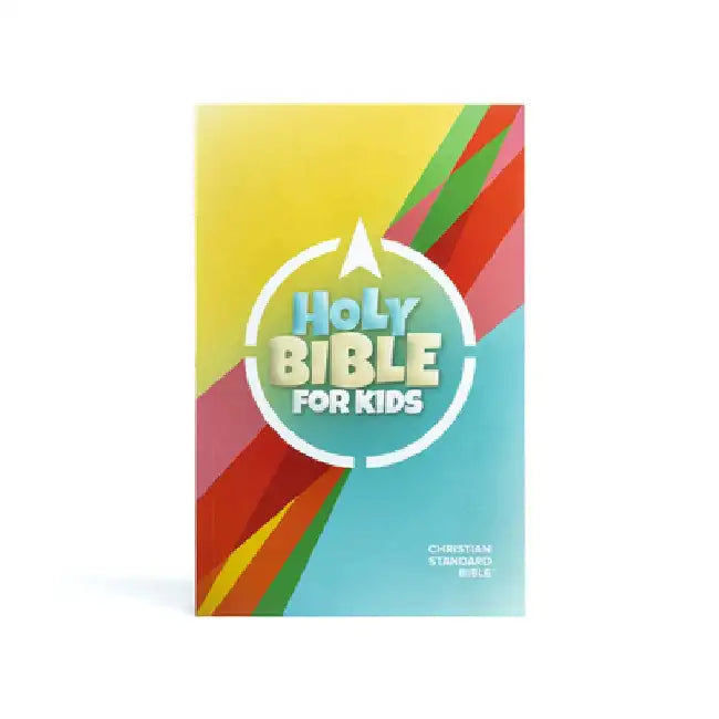 CSB Outreach Bible for Kids by Csb Bibles by Holman